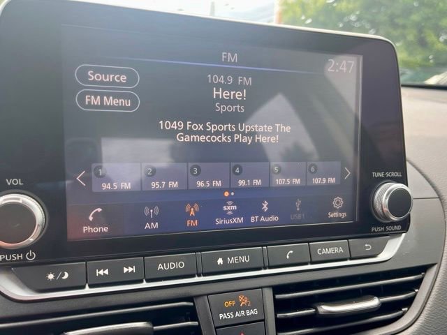 Used 2022 Nissan Altima 2.5 SV image 28