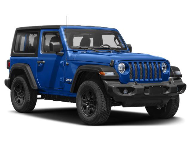 Certified 2020 Jeep Wrangler Sport image 6