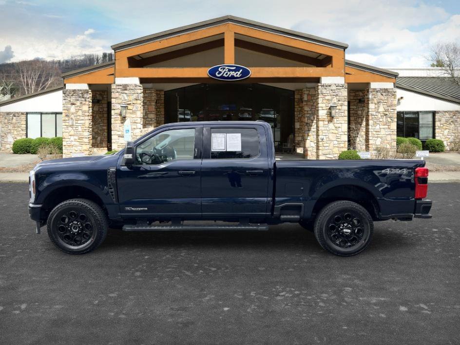 Used 2024 Ford F250 Lariat w/ Lariat Ultimate Package image 7