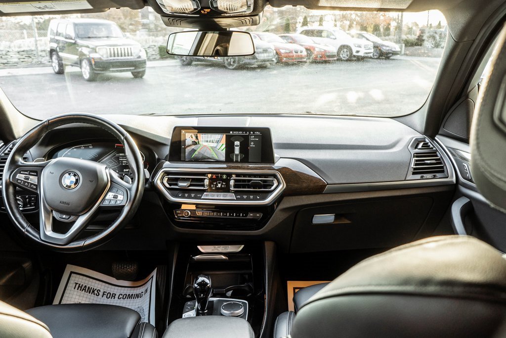 Used 2022 BMW X3 xDrive30i image 7