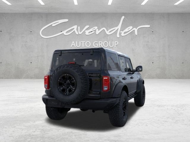 New 2026 Ford Bronco Big Bend w/ Black Diamond Package AWD/4WD image 9
