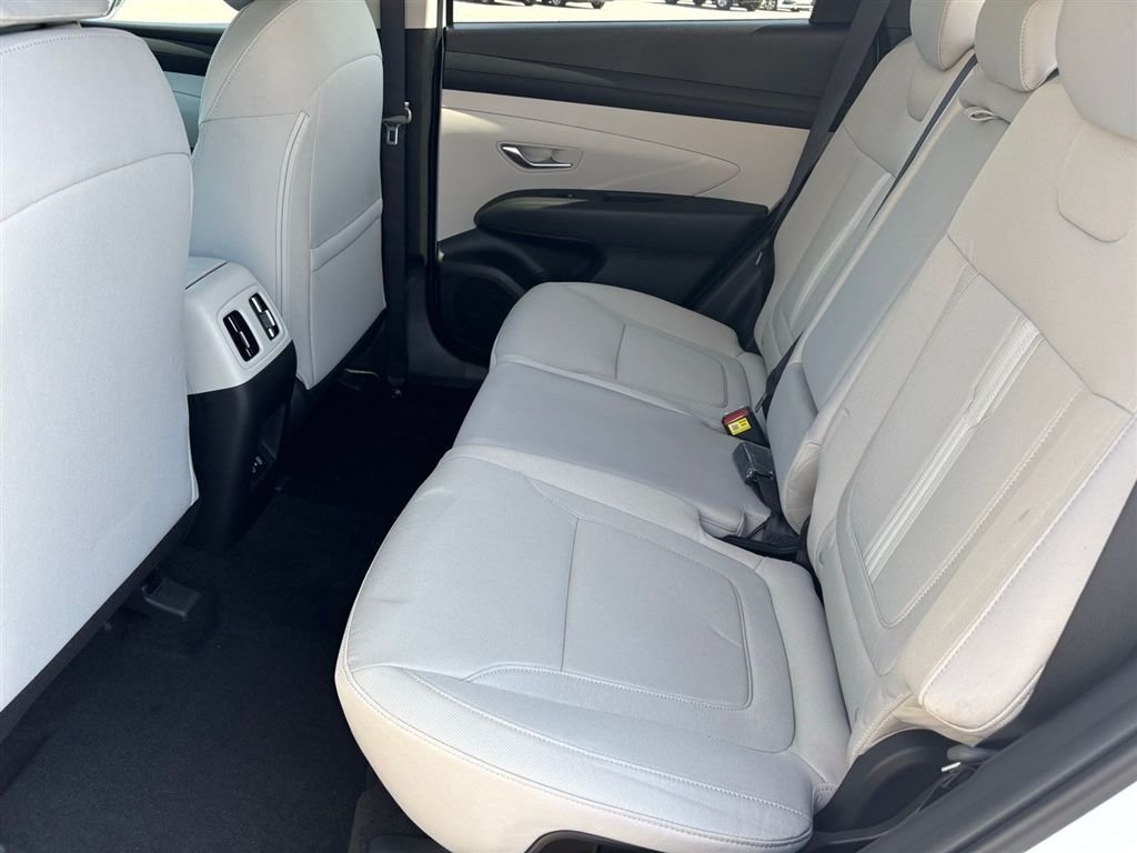 New 2026 Hyundai Tucson SEL Plus FWD image 14