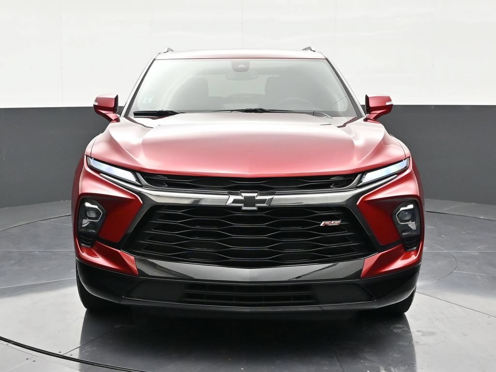 Used 2025 Chevrolet Blazer RS FWD image 8