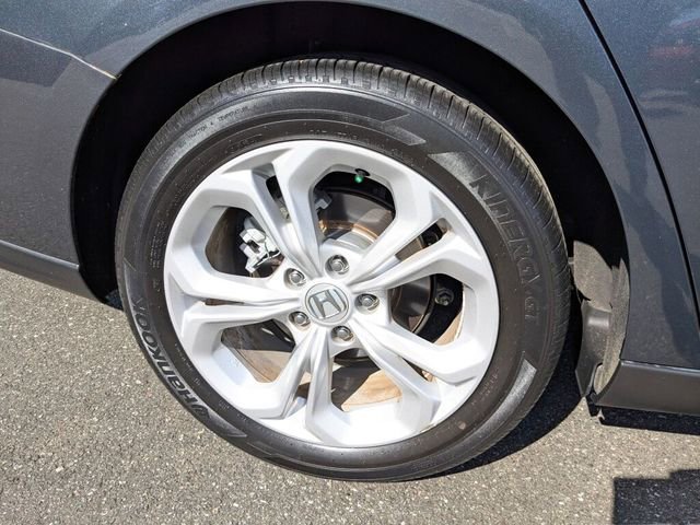 Certified 2024 Honda Accord LX image 12