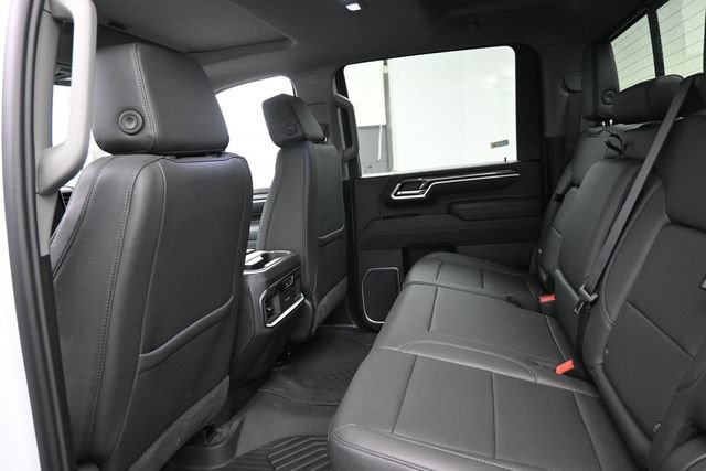 New 2026 Chevrolet Silverado 2500 LTZ AWD/4WD image 9