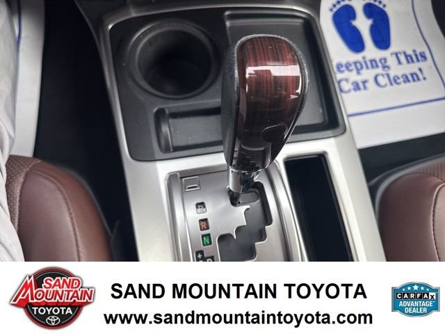 Used 2021 Toyota 4Runner Limited image 20