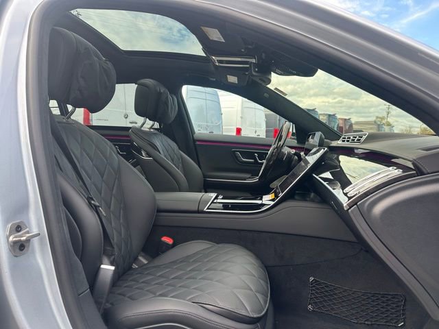 Used 2026 Mercedes-Benz S 580 4MATIC Sedan image 31