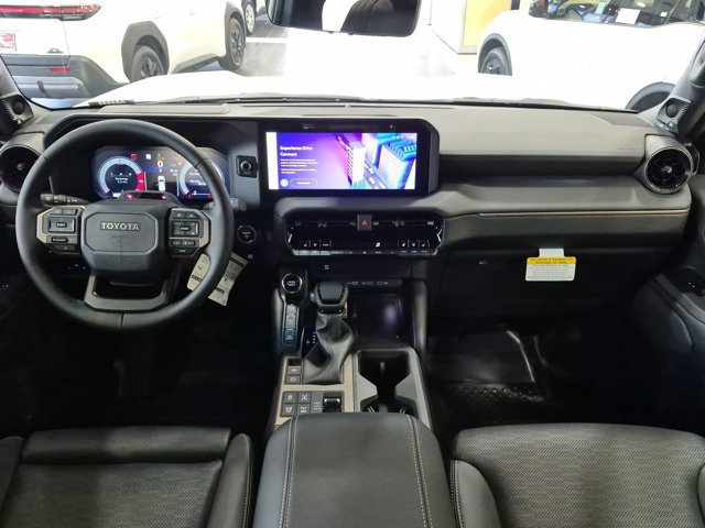 New 2027 Toyota Land Cruiser w/ Premium Package AWD/4WD image 14
