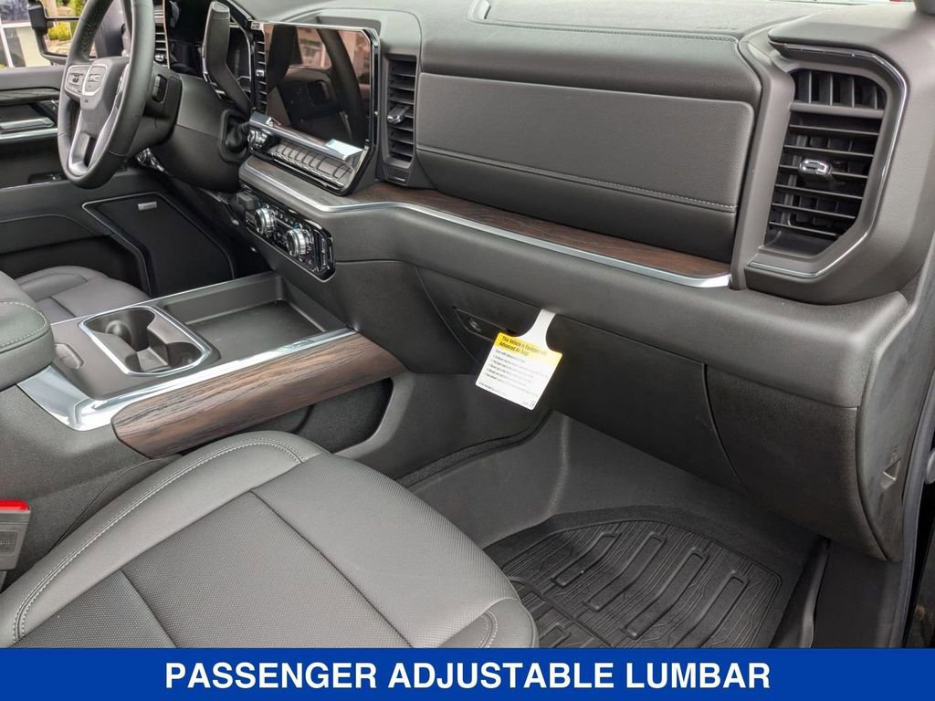 New 2025 GMC Sierra 2500 SLT w/ SLT Premium Package AWD/4WD image 40