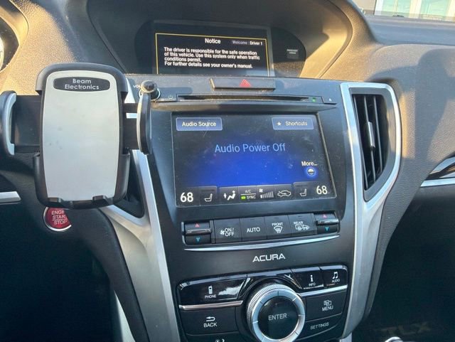 Used 2017 Acura TLX FWD image 16
