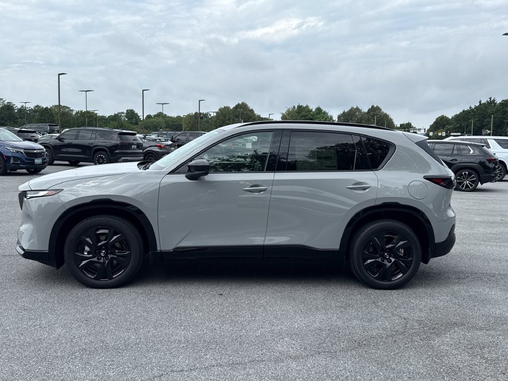New 2026 MAZDA CX-5 2.5 S w/ Premium Plus Package AWD/4WD image 3
