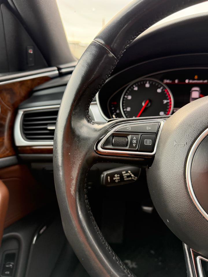 Used 2015 Audi A6 2.0T Premium Plus w/ Premium Plus Package image 23