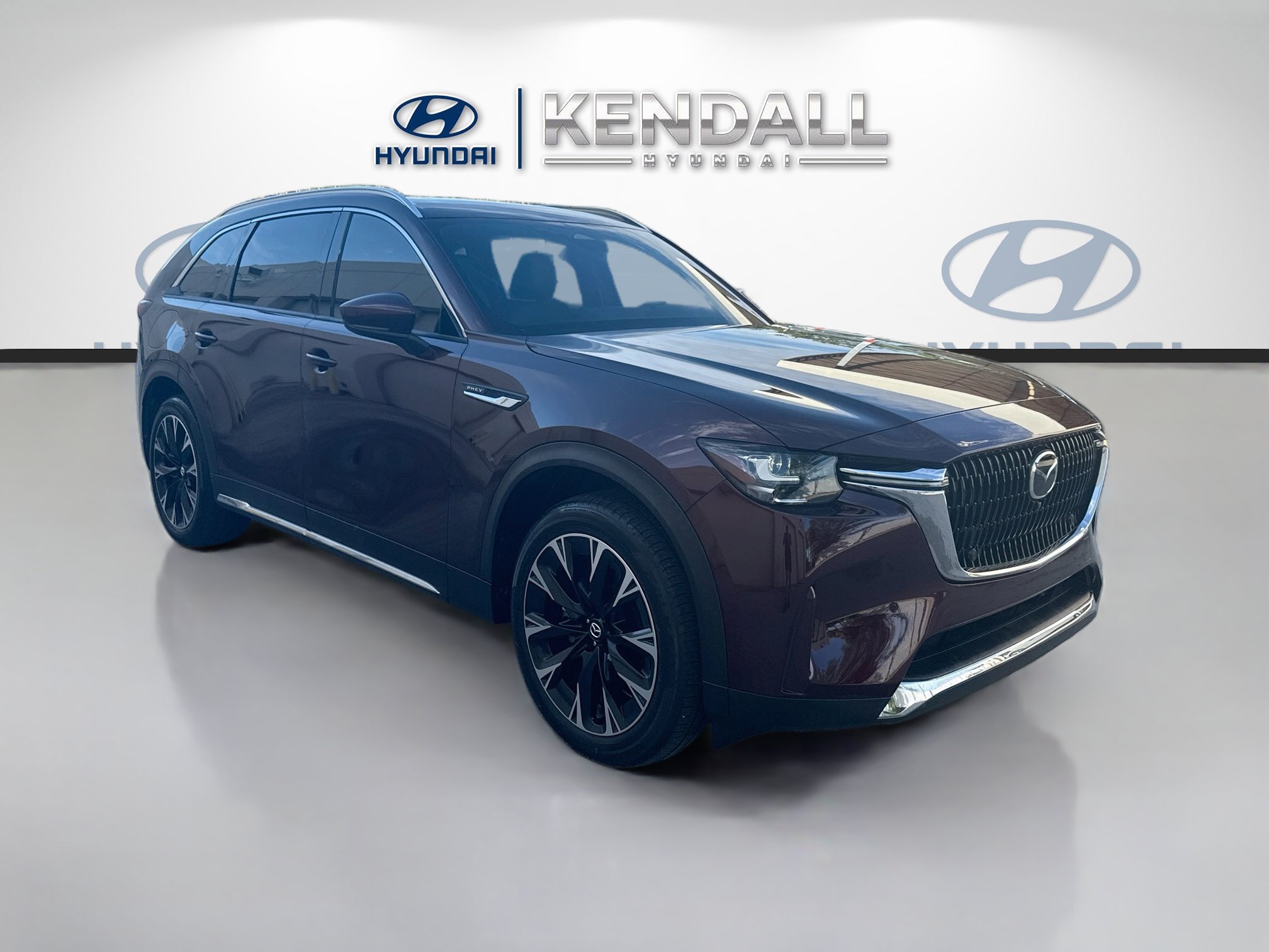 Used 2024 MAZDA CX-90 Plug-In Hybrid w/ Premium Plus