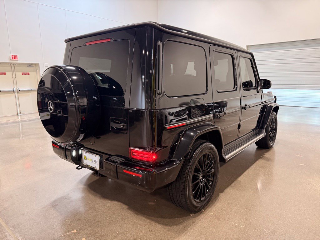 Used 2020 Mercedes-Benz G 550 image 5