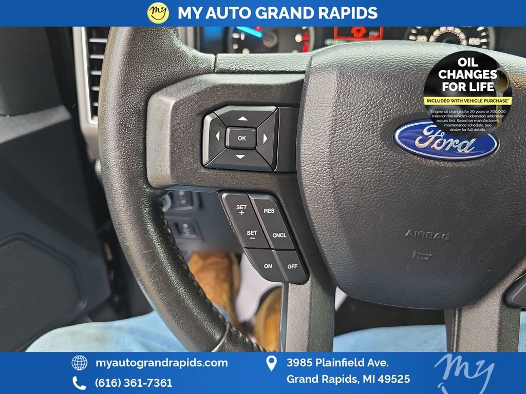 Used 2020 Ford F150 XLT w/ Equipment Group 302A Luxury image 15