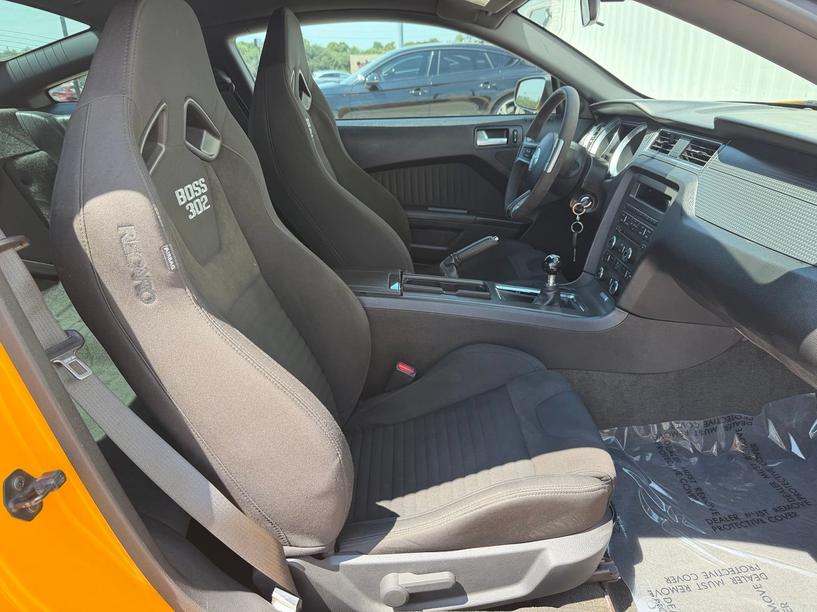 Used 2013 Ford Mustang Boss 302 w/ Boss 302 Accessory Pkg RWD image 23