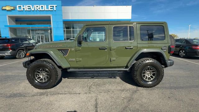 Used 2023 Jeep Wrangler Rubicon 392 image 5