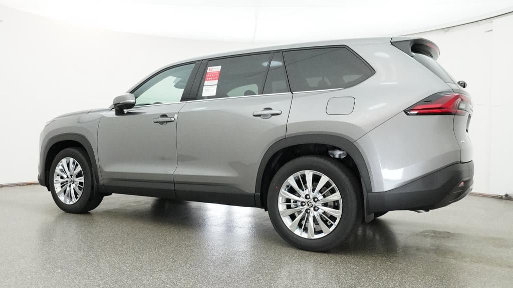 New 2026 Toyota Grand Highlander Platinum AWD/4WD image 20
