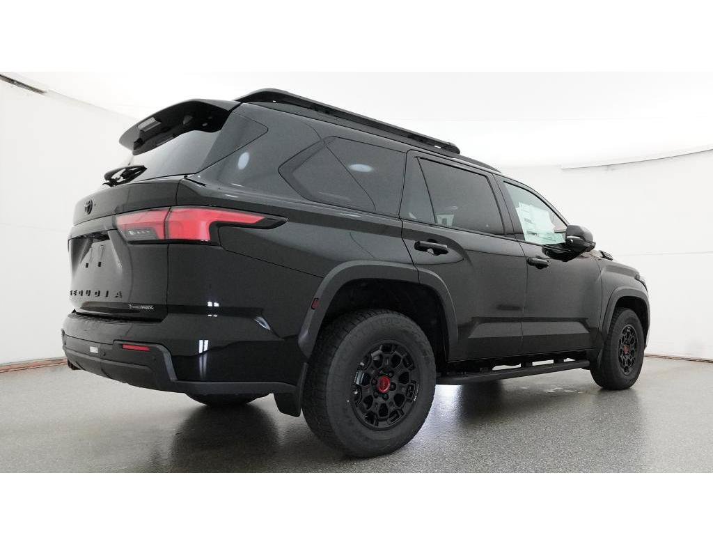 New 2026 Toyota Sequoia TRD Pro AWD/4WD image 32