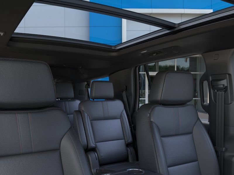 New 2026 Chevrolet Tahoe RST w/ RST Capability Package AWD/4WD image 27