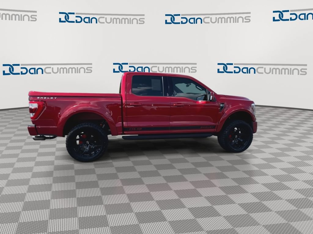 Used 2022 Ford F150 Lariat w/ Equipment Group 502A High AWD/4WD image 9