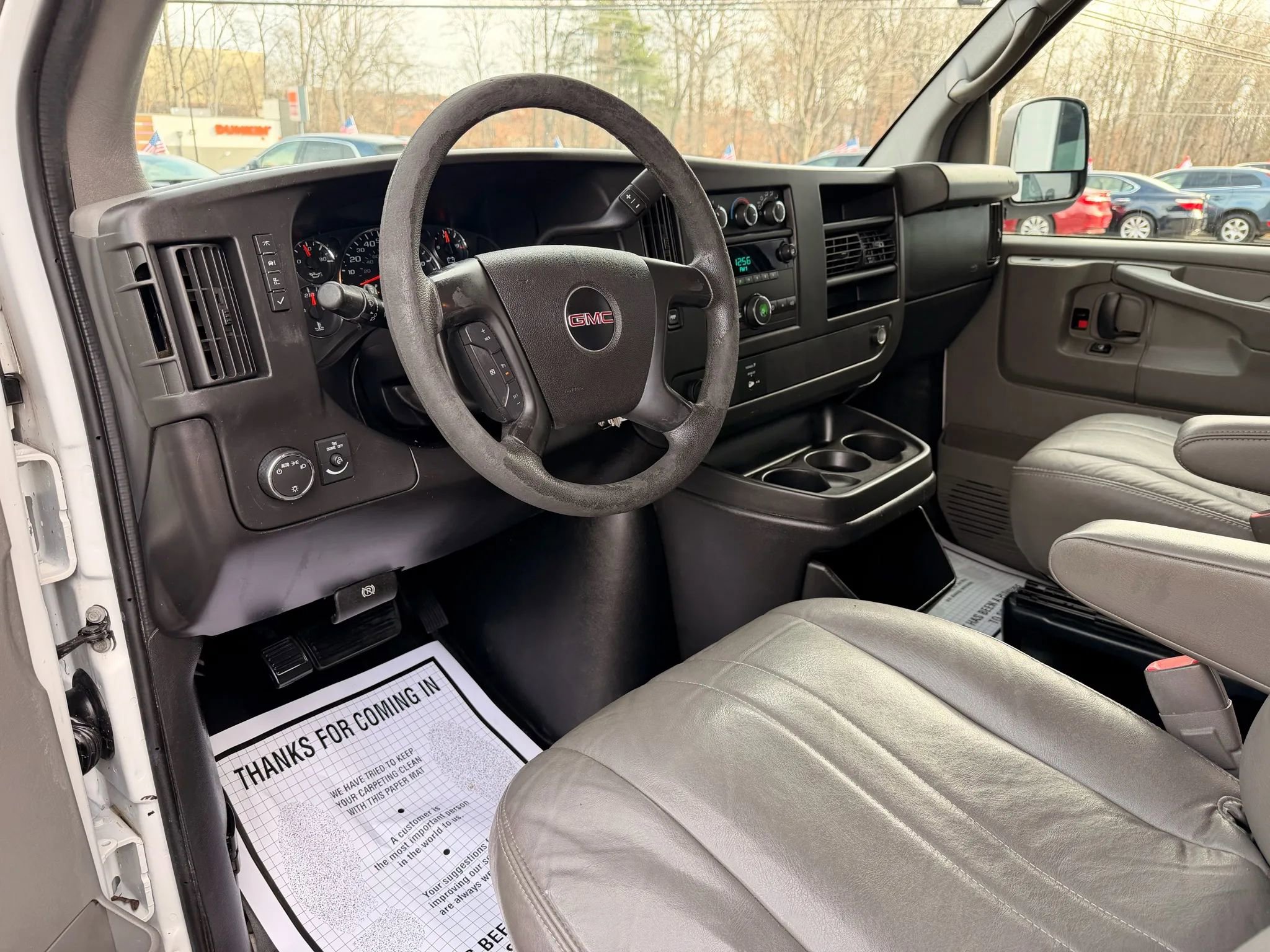 Used 2012 GMC Savana 2500 LS w/ Power Package image 12