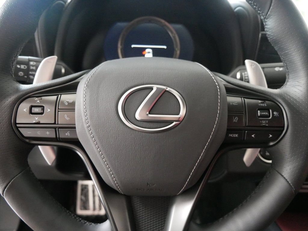 Certified 2023 Lexus LC 500 Convertible w/ Touring Package RWD image 19