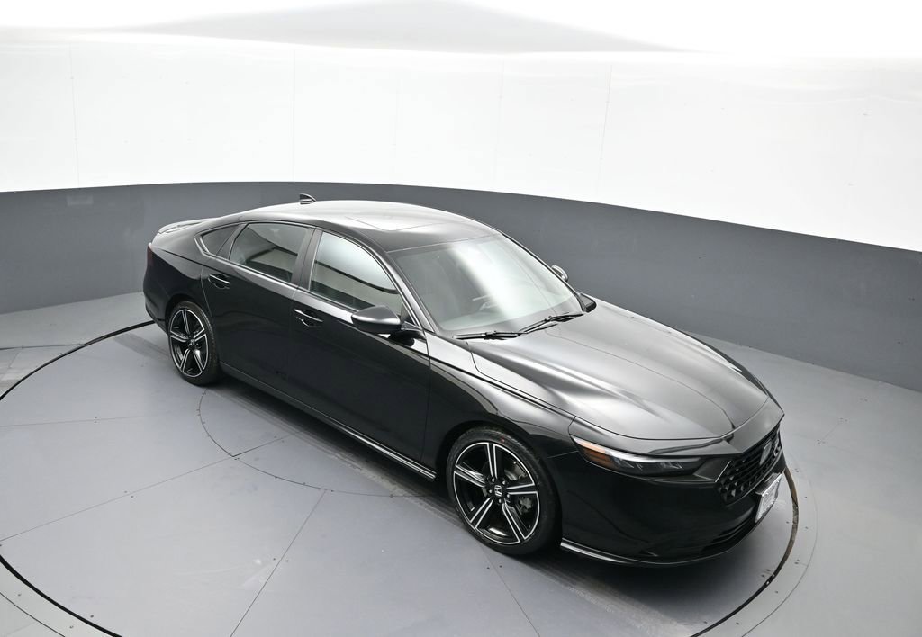 Certified 2023 Honda Accord Sport image 35