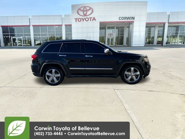 Used 2011 Jeep Grand Cherokee Overland image 9