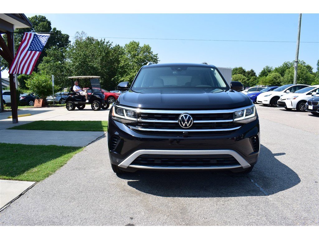 Used 2021 Volkswagen Atlas SEL Premium image 57