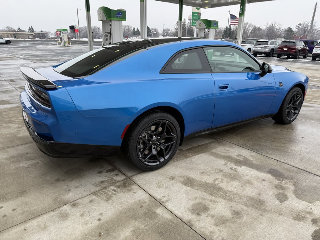 New 2026 Dodge Charger Scat Pack AWD/4WD image 8