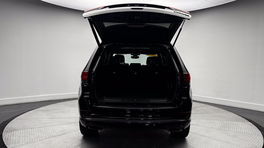 Used 2019 Jeep Grand Cherokee Limited X AWD/4WD image 38