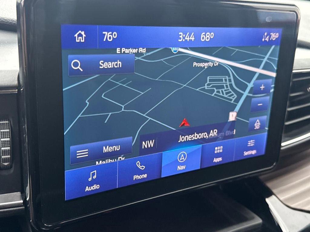 Used 2022 Ford Explorer Limited RWD image 22