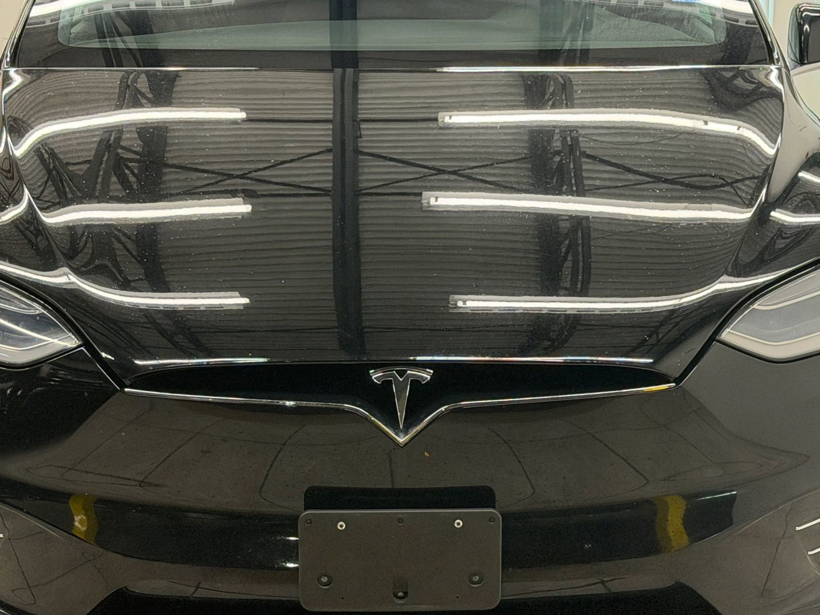 Used 2018 Tesla Model X 100D AWD/4WD image 5