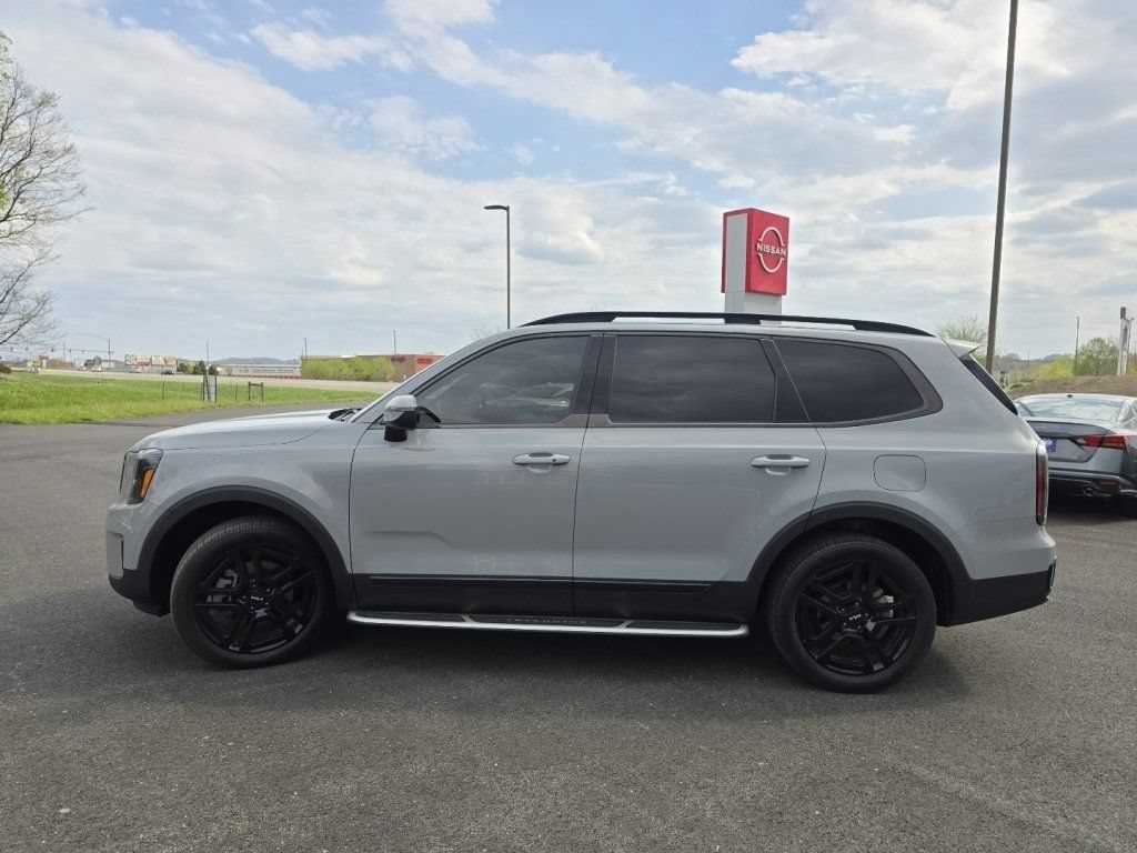 Used 2024 Kia Telluride EX X-Line AWD/4WD image 11