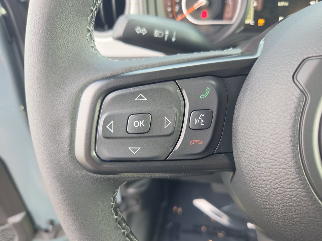 New 2026 Jeep Wrangler Unlimited Sport AWD/4WD image 31