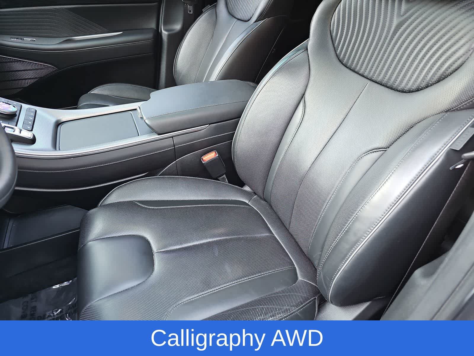 Used 2025 Hyundai Palisade Calligraphy AWD/4WD image 15