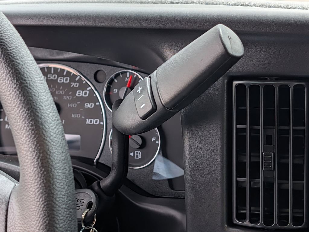 New 2026 GMC Savana 3500 Extended w/ Driver Convenience Package RWD image 39