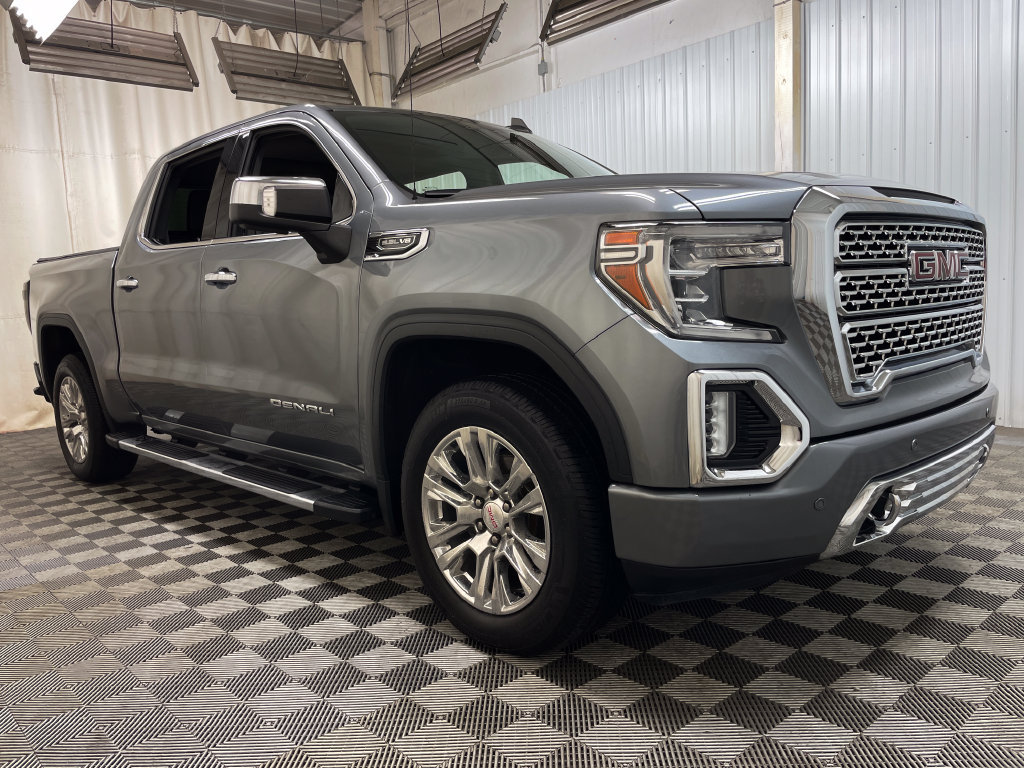Certified 2022 GMC Sierra 1500 Denali w/ Driver Alert Package II AWD/4WD image 54