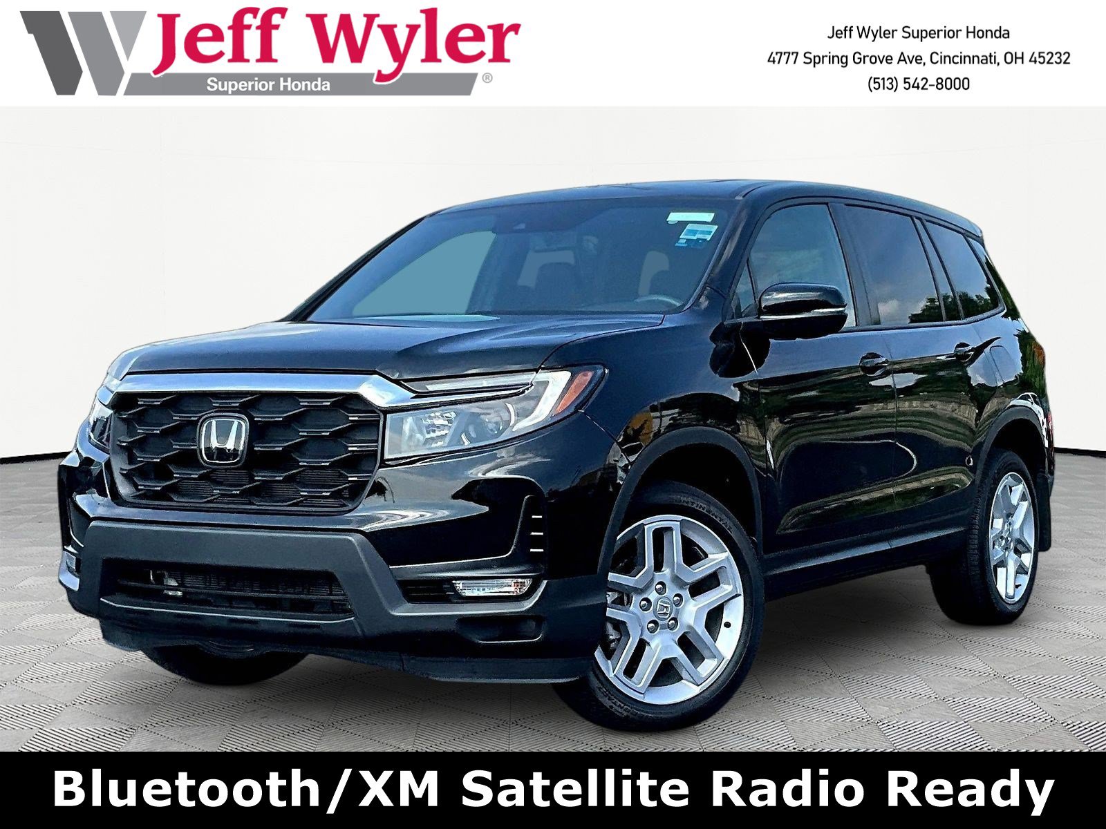 Used 2025 Honda Passport EX-L video 1