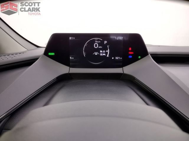 New 2026 Toyota Prius XLE image 15