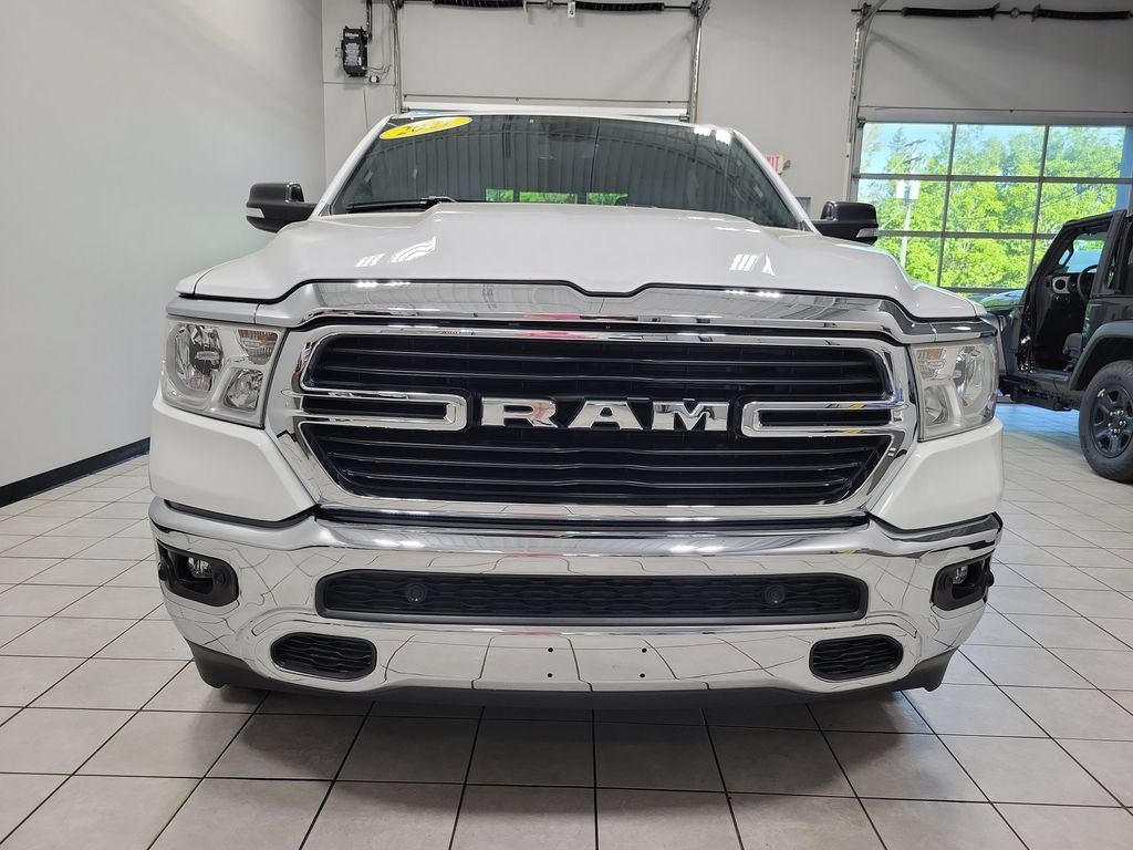 Used 2021 RAM 1500 Big Horn AWD/4WD image 7