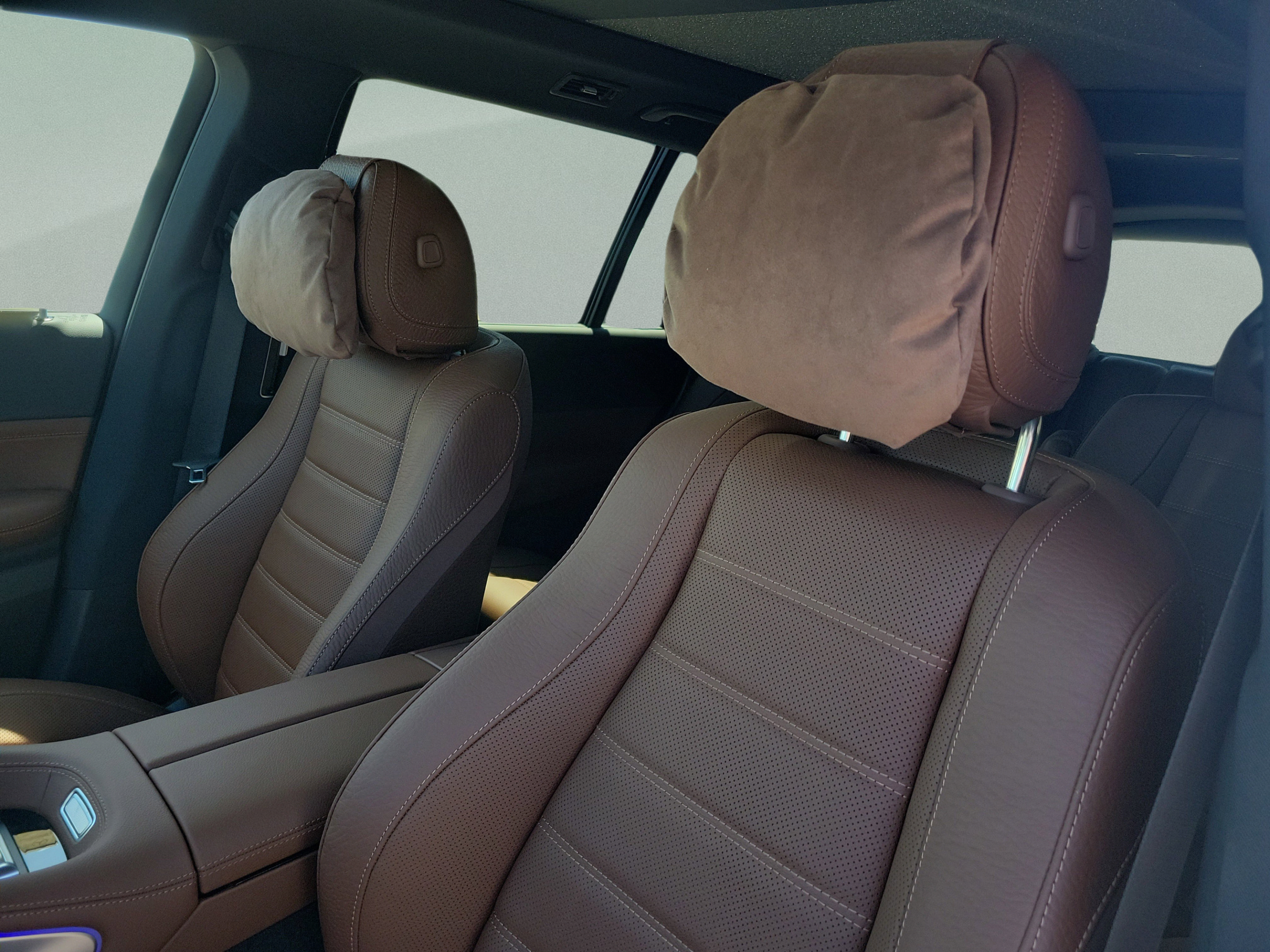New 2026 Mercedes-Benz GLS 450 4MATIC image 19