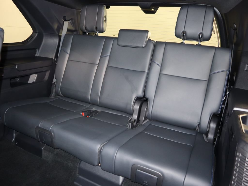 Used 2025 Toyota Sequoia Platinum w/ TRD Off-Road Package image 23