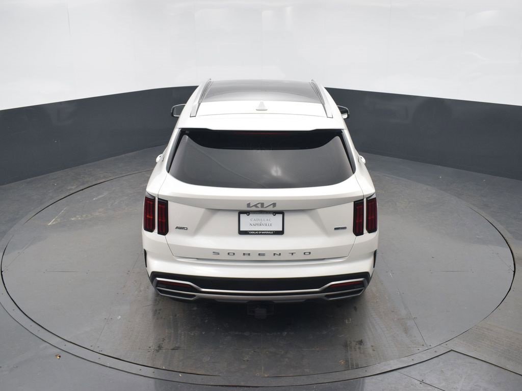 Used 2022 Kia Sorento SX w/ Panoramic Sunroof Package image 42