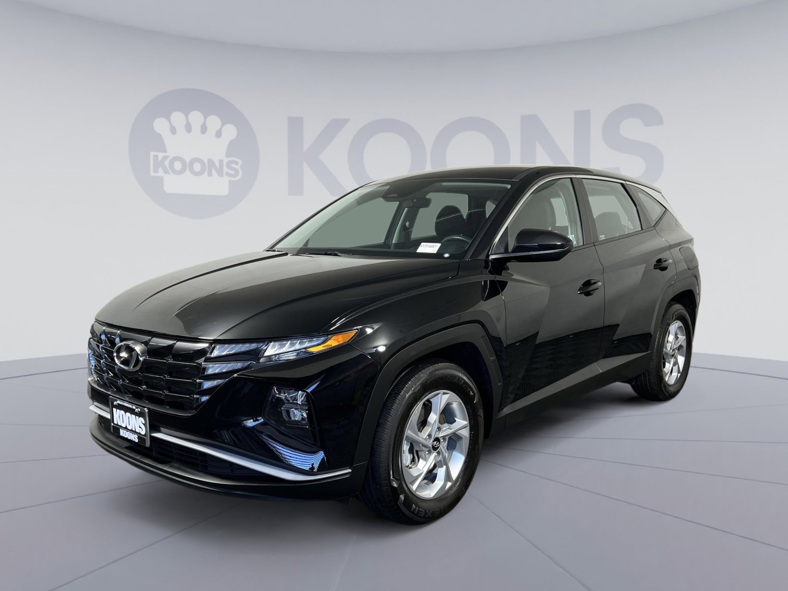 Used 2024 Hyundai Tucson SE FWD image 1