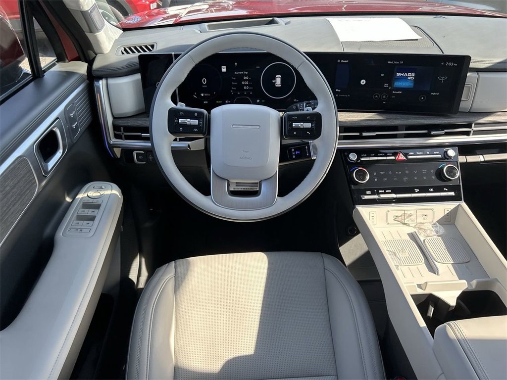 New 2026 Hyundai Santa Fe Calligraphy image 4