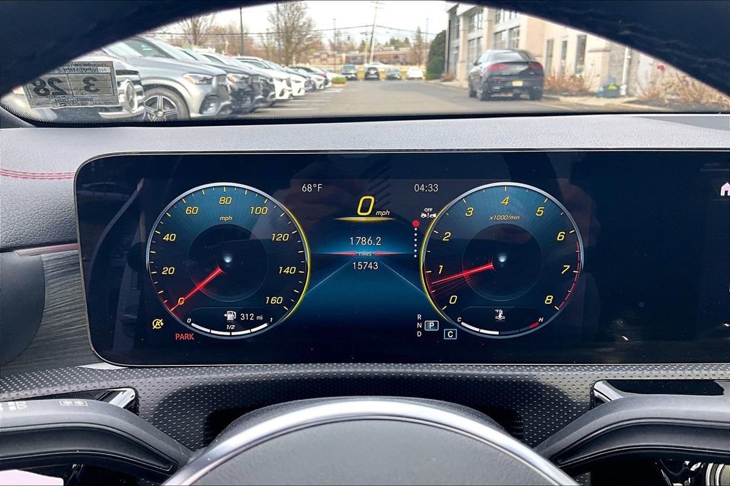 Certified 2023 Mercedes-Benz CLA 250 4MATIC image 22