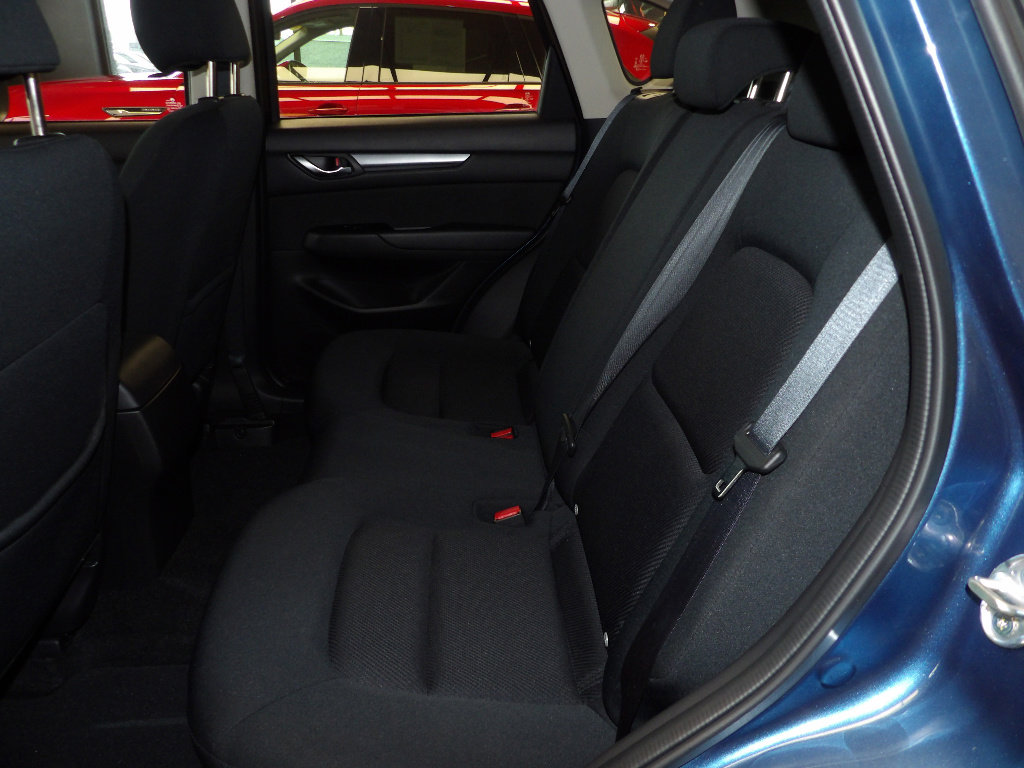 Certified 2023 MAZDA CX-5 AWD 2.5 S image 22