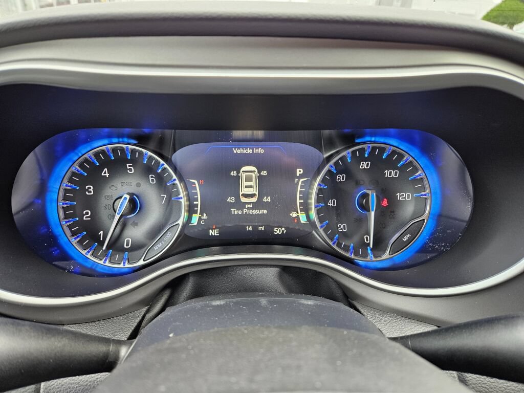New 2027 Chrysler Pacifica LX FWD image 20